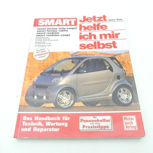 Smart fortwo roadster
