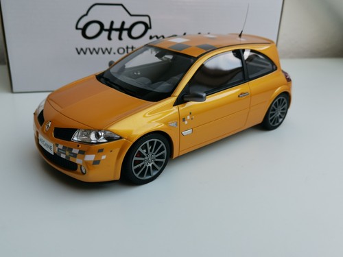Otto models renault megane - otto-models, 2