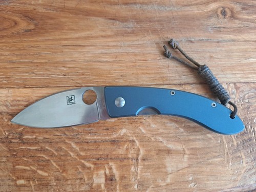 Spyderco c65blp bob lum - spyderco,