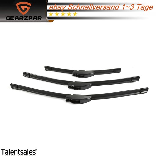 Scheibenwischer set passend - set,