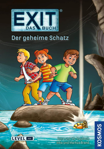 Exit das buch der geheime - exit®,