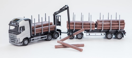 Emek volvo fh16 - emek,