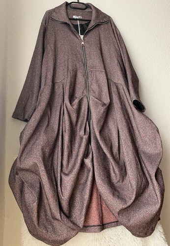 Moonshine lagenlook mantel - lagenlook,