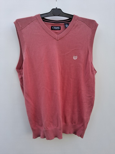 Chaps herren pullunder strick - herren,