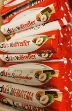 100 Duplo Riegel Ferrero