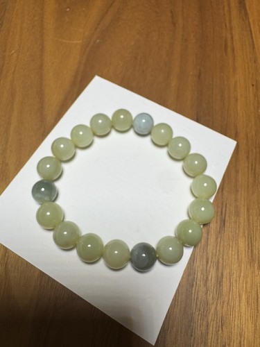 Echte hetian jade armband - armband, 10mm
