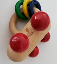 Selecta Holzspielzeug Motorik