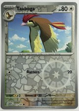 Pokémon tauboga 017 - tauboga, 017/165