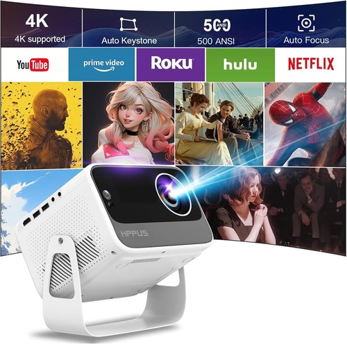 Hippus smart projektor - hippus,