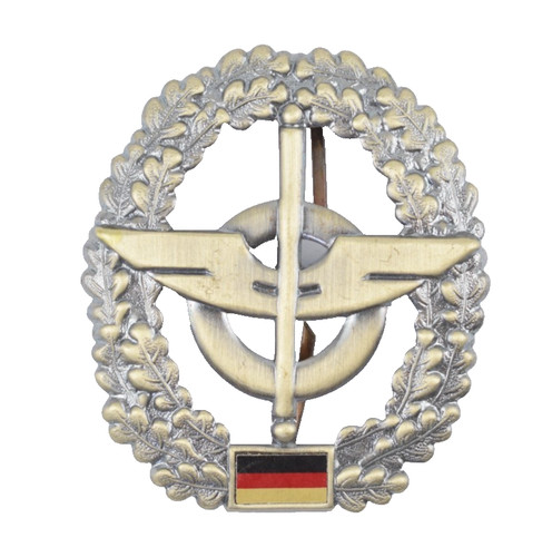 Bundeswehr barettabzeichen - bundeswehr,