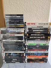 127 PC Games Spielesammlung, Rockstar Games,  Anno, Das Schwarze Auge, C&C