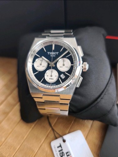 Tissot prx chronograph neu - tissot,