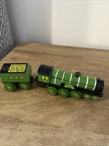 Bigjigs wooden heritage flying - wooden,