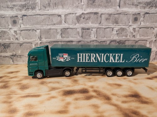 Modell lkw hiernickel - lkw, "hiernickel