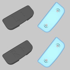Ersatzteil Slider Schieber