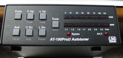 Ldg 100pro automatic - ldg,