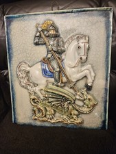 Historisches Wandrelief  aus