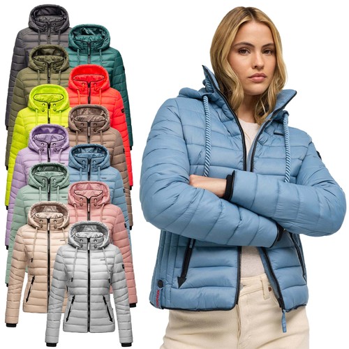 Navahoo damen jacke steppjacke - damen,