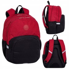 Rider Rucksack Burgundy 27l