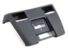 Schwarzes Gehäuse für