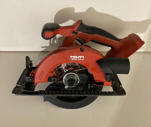 Hilti kreissäge scw a - scw,