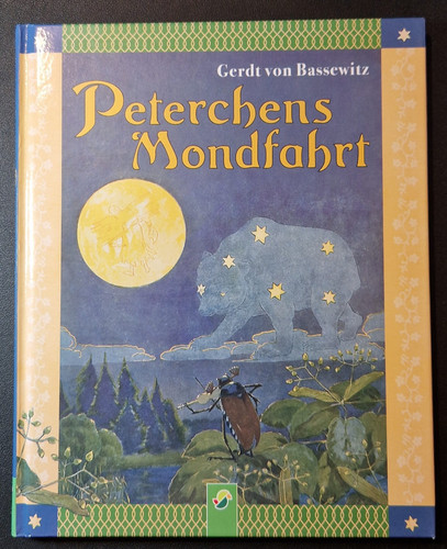 Peterchens mondfahrt gerdt - peterchens,