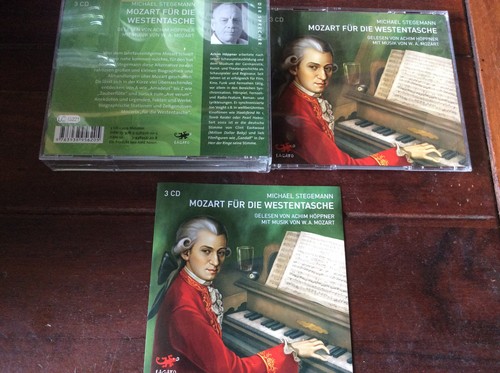 Mozart für die - , westentasche