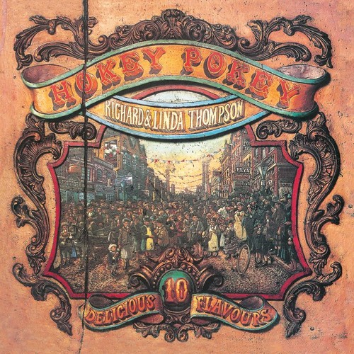 Richard linda thompson - &,