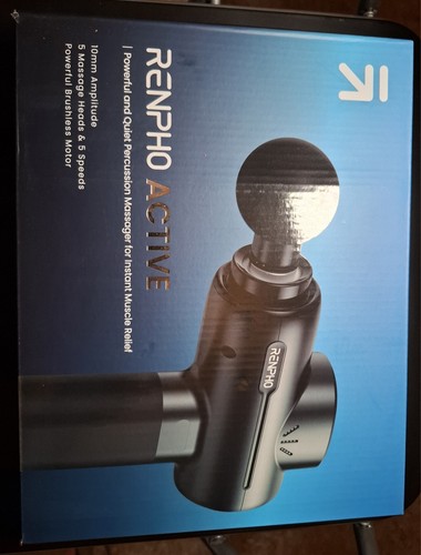 Massagepistole massage gun - massagepistole,