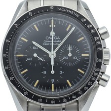 OMEGA Speedmaster Moonwatch Professional Chronograph 42mm 3570.50 Edelstahl...