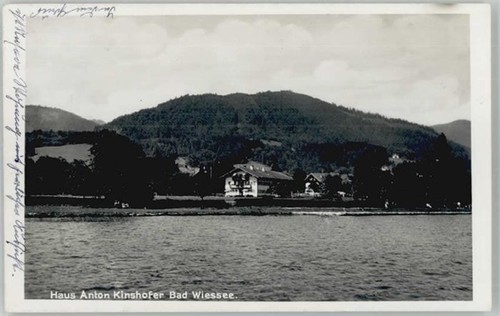 Bad wiessee haus - bad, anton