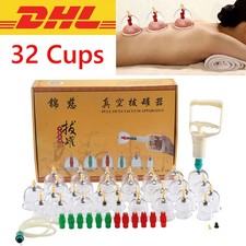 Schröpfen Set Vakuum Massage