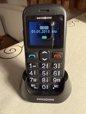 Swisstone Handy BBM320C für SENIOREN Mobiltelefon