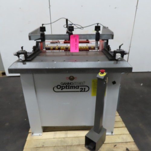 Ganner 510 gannomat optima - 510,