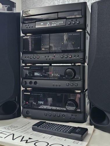 Kenwood 503 hifi - ud-503,