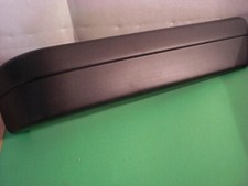 Stoßfängerecke Hi.Re. Ford Escort 3 ab 8/80- Van Wezel 1844534 Oldtimer (FG114)