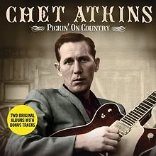 Pickin On Country von Chet Atkins | CD | Zustand sehr gut