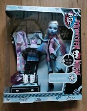 Monster High Abbey Bominable I love Fashion I Heart Fashion