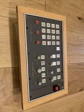 Calrec Digital Mixer Monitor Control Panel