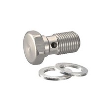 Hohlschraube Edelstahl V2A