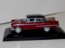 OPEL  KAPITAN P2.6 1959