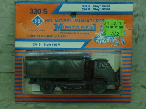 Roco minitanks 87 - (new), 1/87