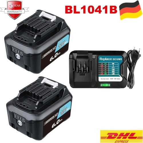 Ersatzakku für makita 12v - für,