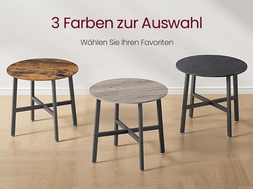 Vasagle esstisch klein runder - vasagle,