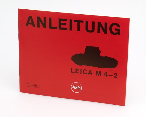 Original leica 2 - original,