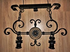 Schmiedeeisen Lampe Beleuchtung ,Deckenlampe 