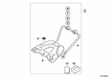 BMW R1200GS K25 Variotopcase