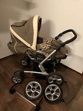 Kombikinderwagen - Modell Future - Gesslein incl. Regenschutz