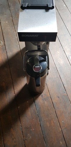 Gastro kaffeemaschine bonamat - gastro,