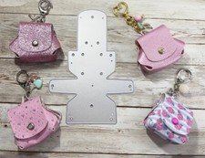 Stanzschablone Metall